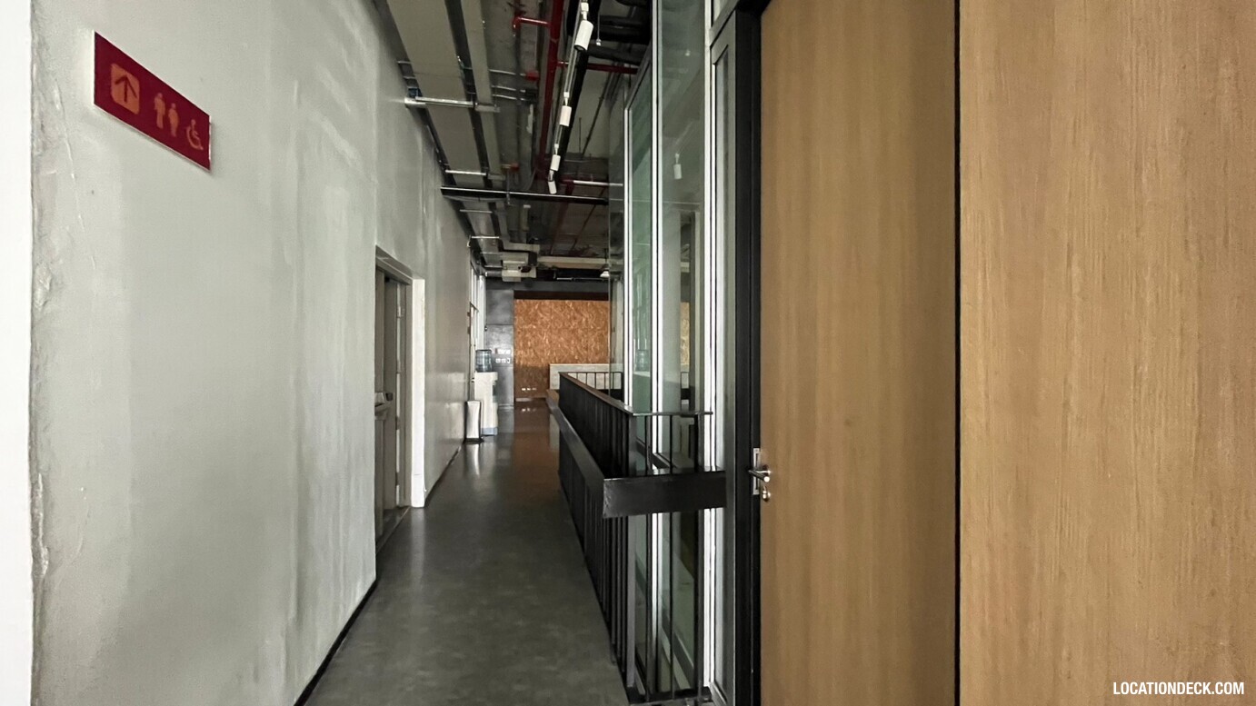 KX Tower Coworking - Bangkok, Thailand Filming Location