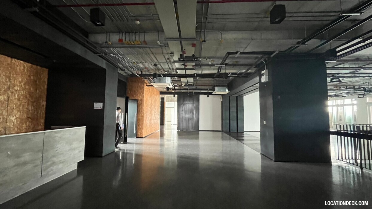 KX Tower Coworking - Bangkok, Thailand Filming Location