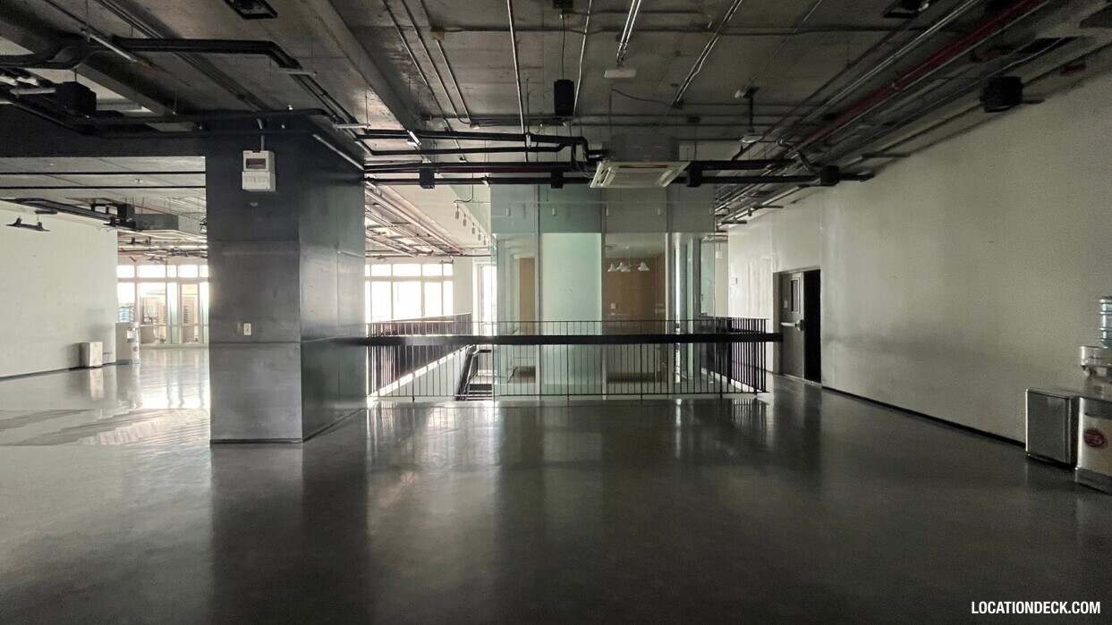 KX Tower Coworking - Bangkok, Thailand Filming Location