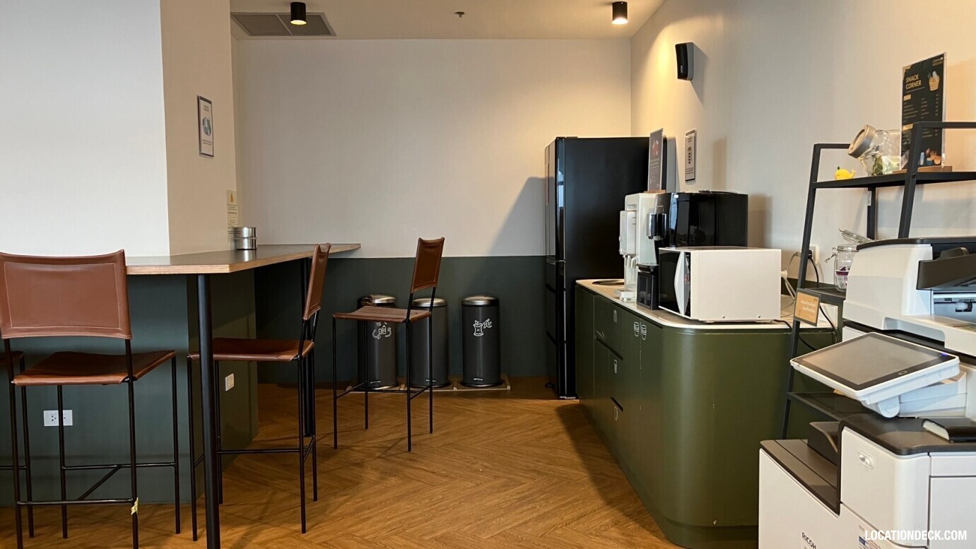 Common Ground Ploenchit - Bangkok, Thailand Filming Location