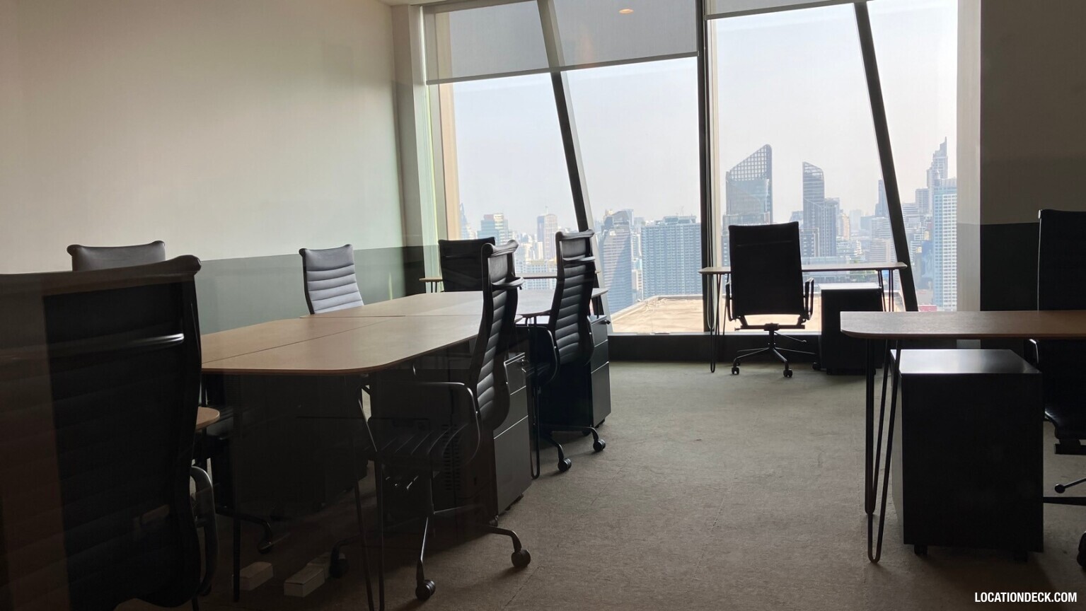 Common Ground Ploenchit - Bangkok, Thailand Filming Location