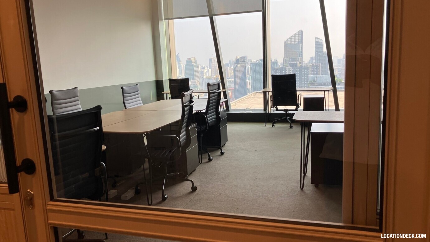 Common Ground Ploenchit - Bangkok, Thailand Filming Location