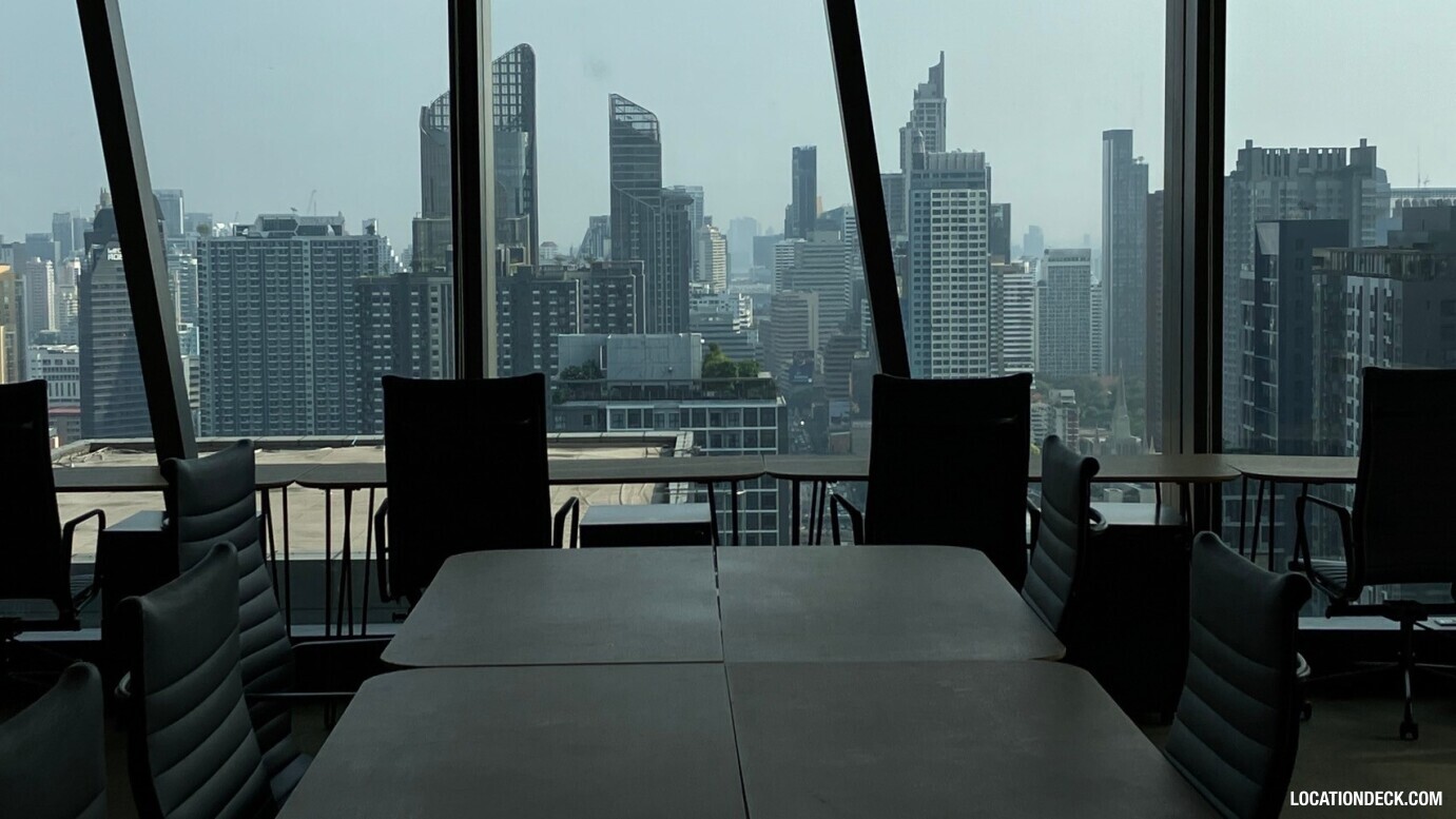 Common Ground Ploenchit - Bangkok, Thailand Filming Location