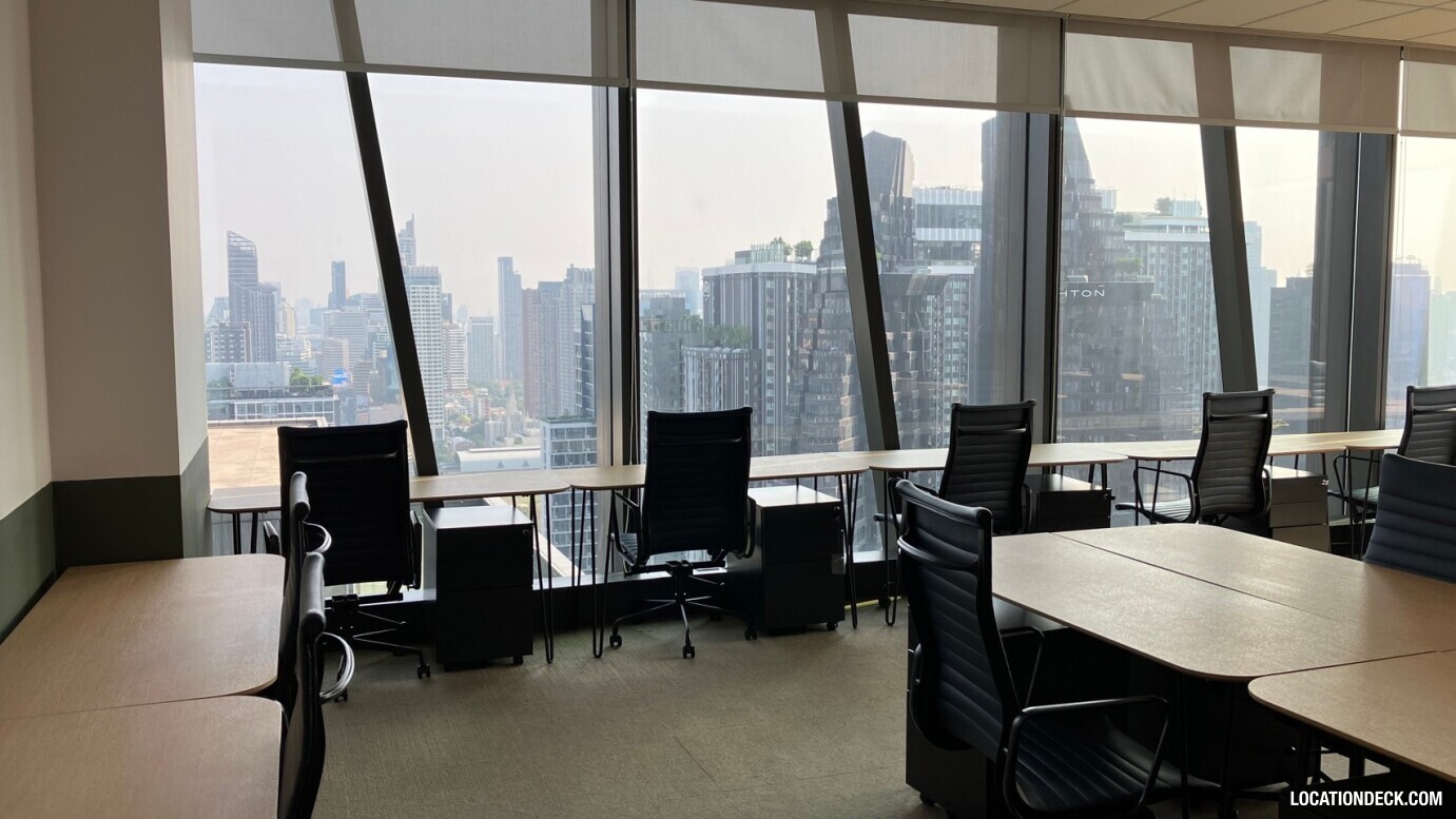 Common Ground Ploenchit - Bangkok, Thailand Filming Location