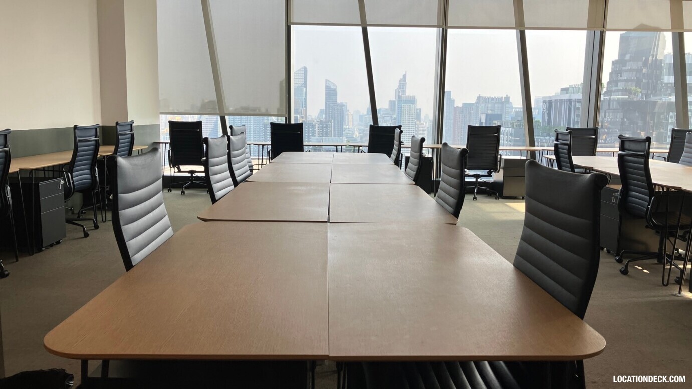 Common Ground Ploenchit - Bangkok, Thailand Filming Location