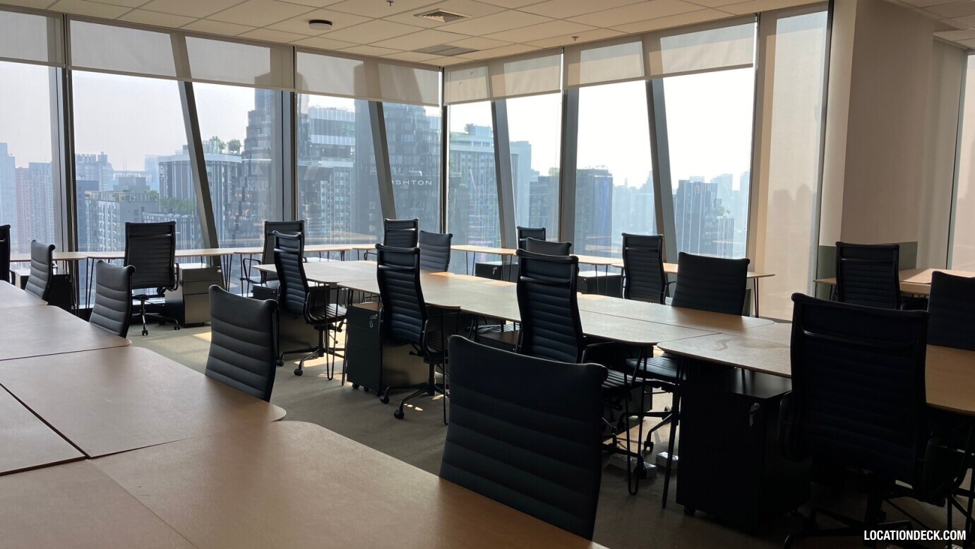 Common Ground Ploenchit - Bangkok, Thailand Filming Location