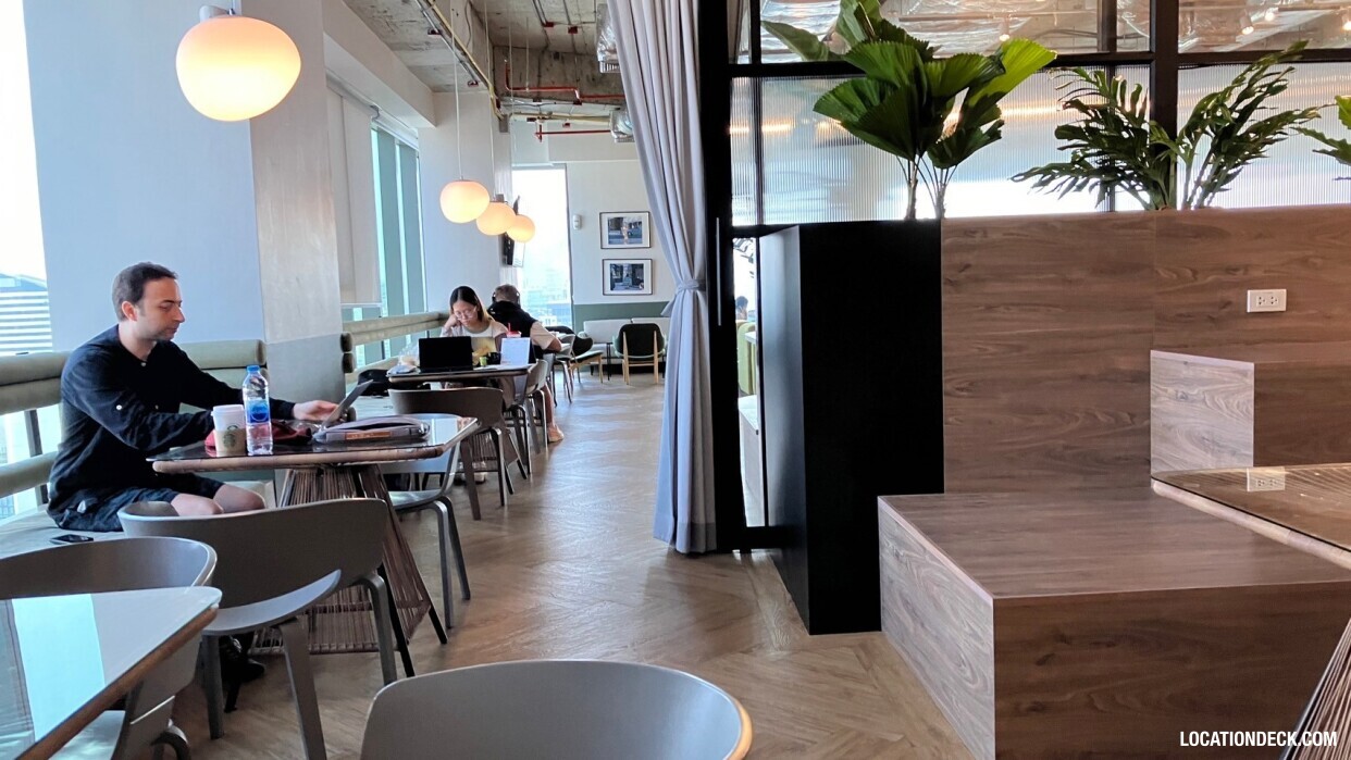 Common Ground Ploenchit - Bangkok, Thailand Filming Location