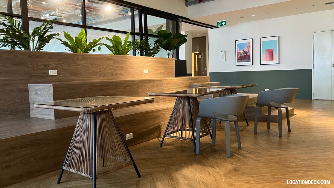 Common Ground Ploenchit - Bangkok, Thailand Filming Location