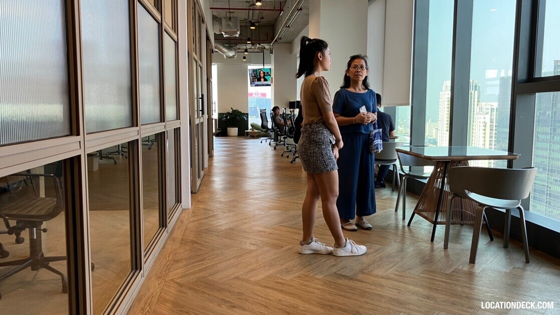 Common Ground Ploenchit - Bangkok, Thailand Filming Location