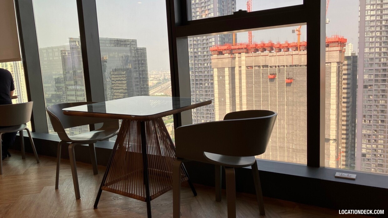 Common Ground Ploenchit - Bangkok, Thailand Filming Location