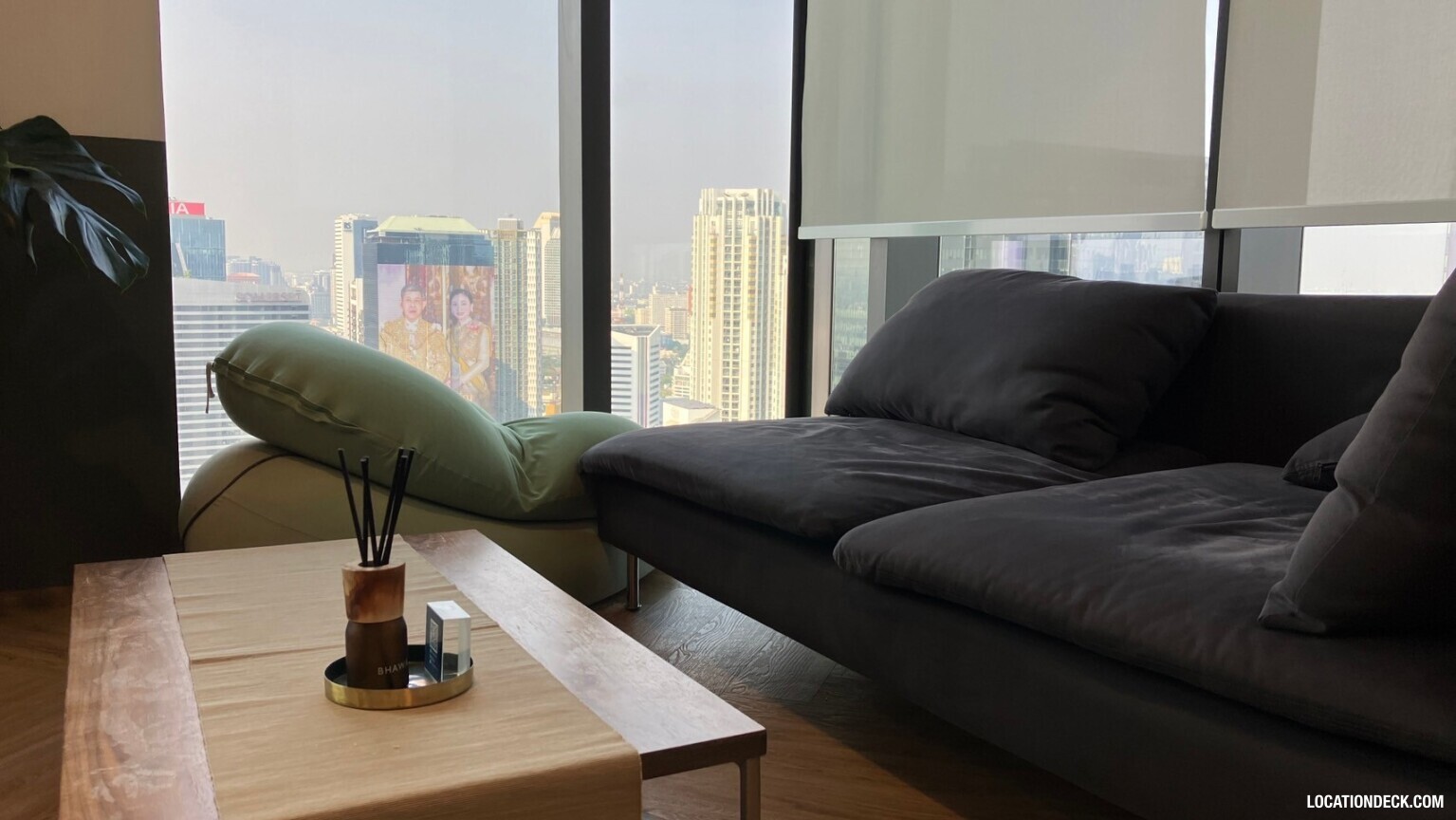 Common Ground Ploenchit - Bangkok, Thailand Filming Location