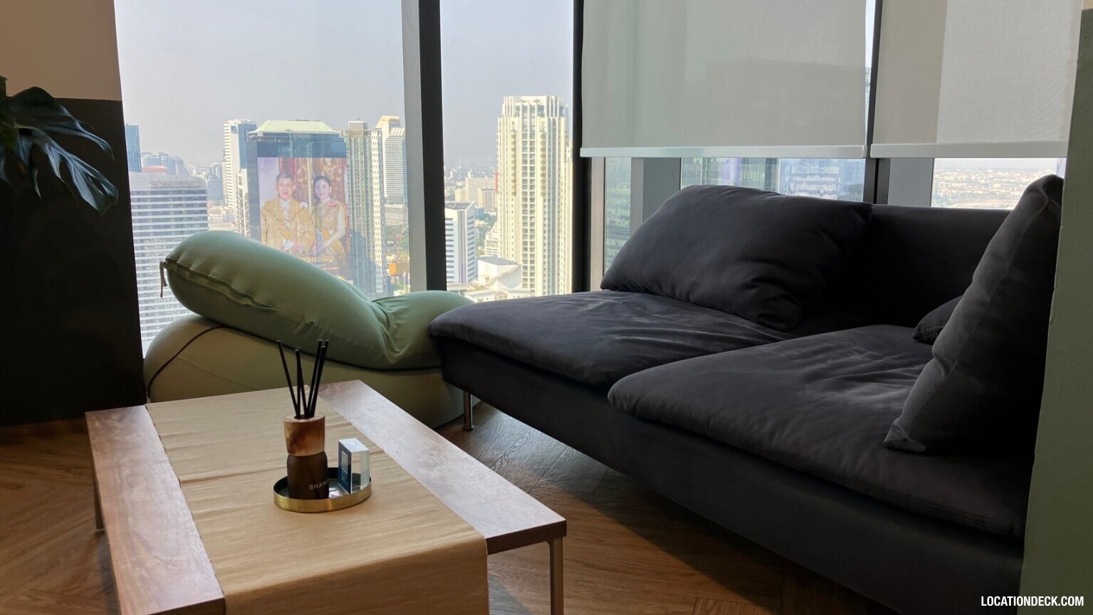 Common Ground Ploenchit - Bangkok, Thailand Filming Location