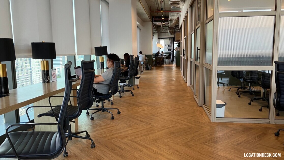 Common Ground Ploenchit - Bangkok, Thailand Filming Location