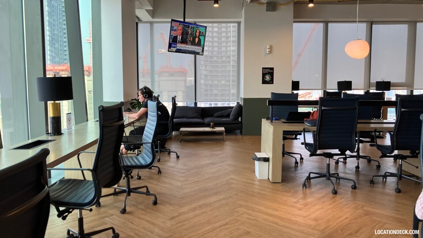 Common Ground Ploenchit - Bangkok, Thailand Filming Location