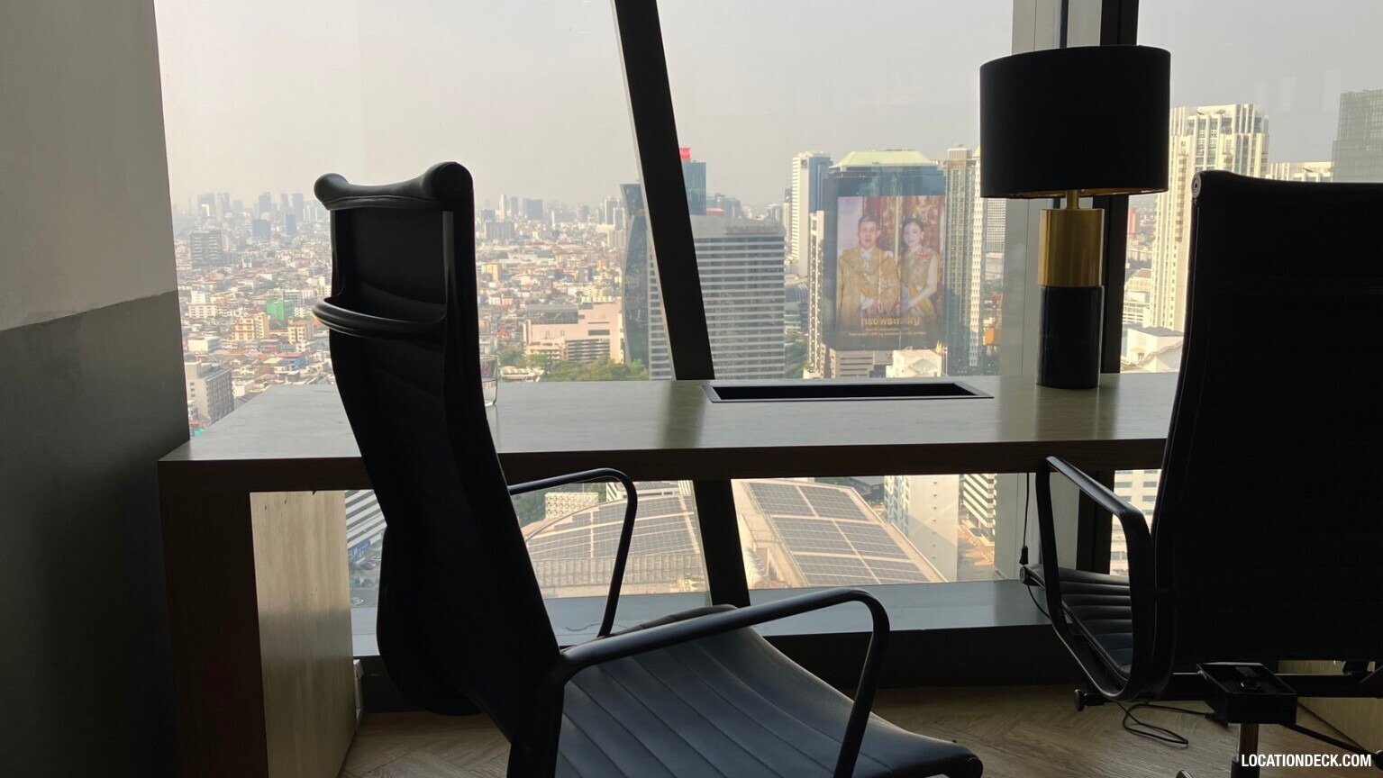 Common Ground Ploenchit - Bangkok, Thailand Filming Location