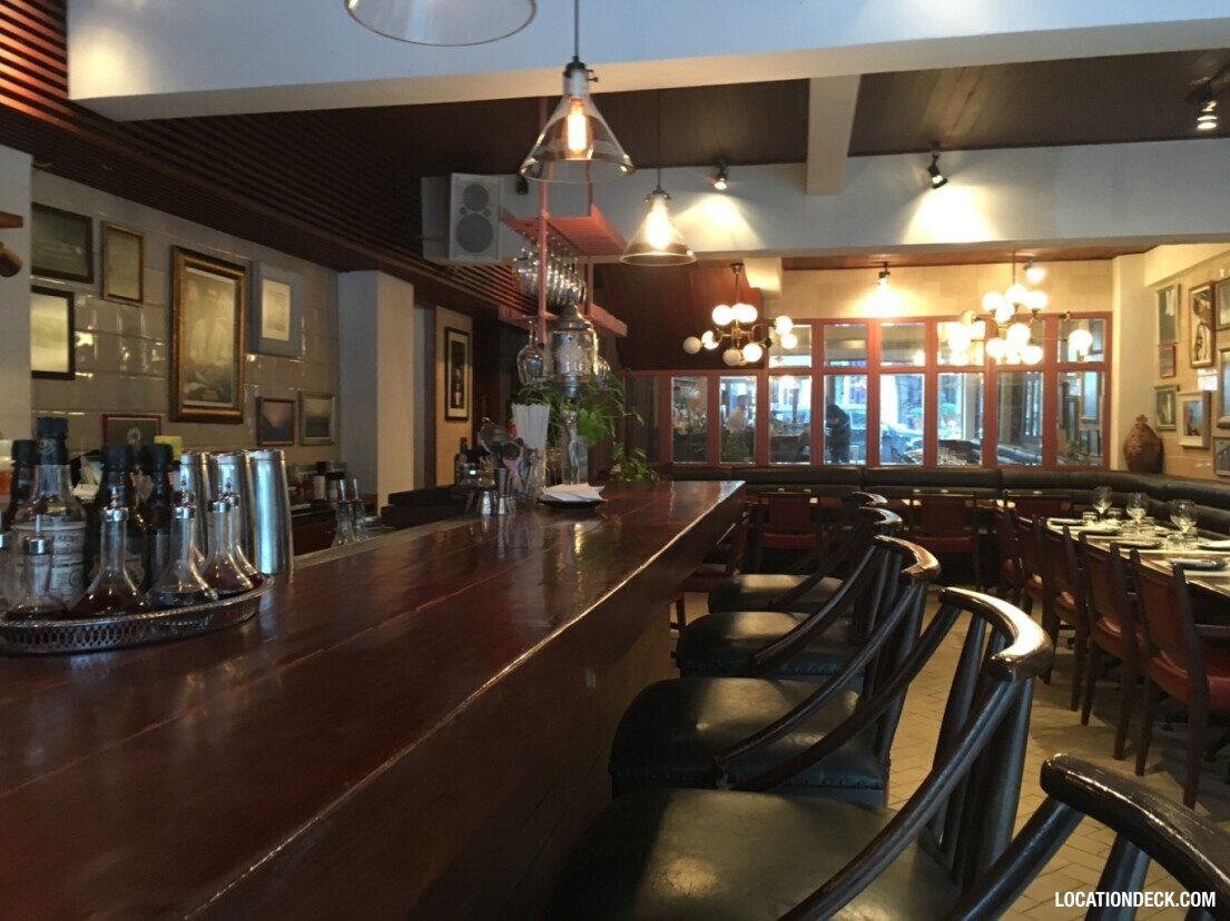 Rocket Coffeebar - Bangkok, Thailand Filming Location