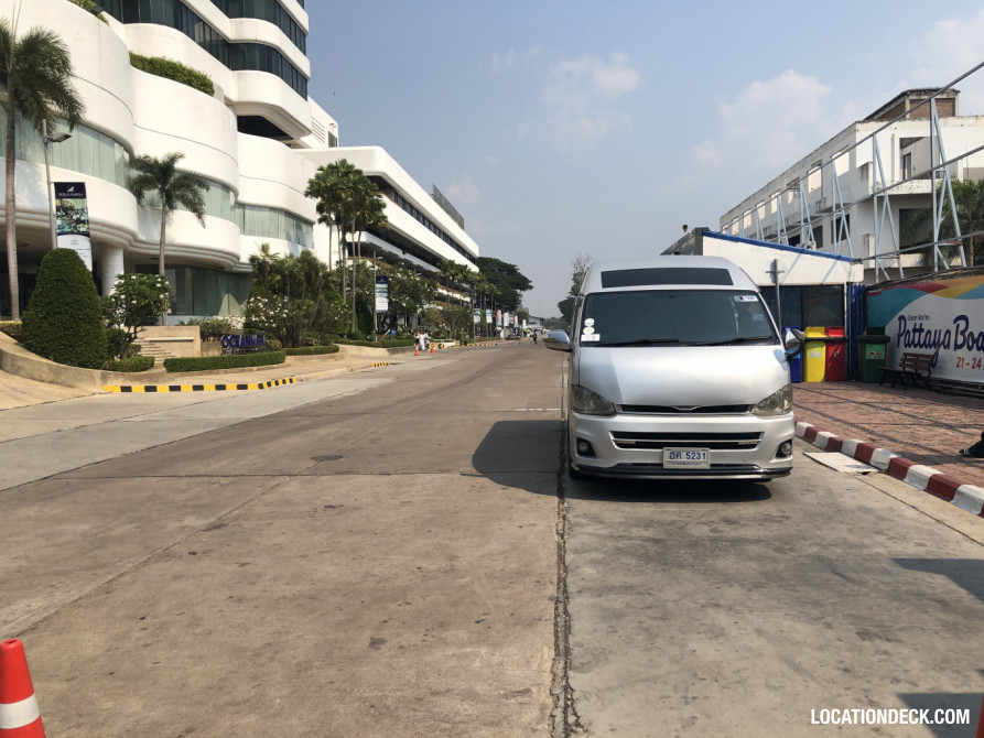Ocean Marina Yacht Club - Chonburi, Thailand Filming Location