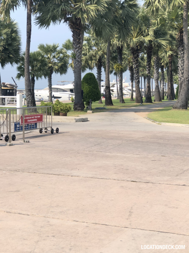 Ocean Marina Yacht Club - Chonburi, Thailand Filming Location