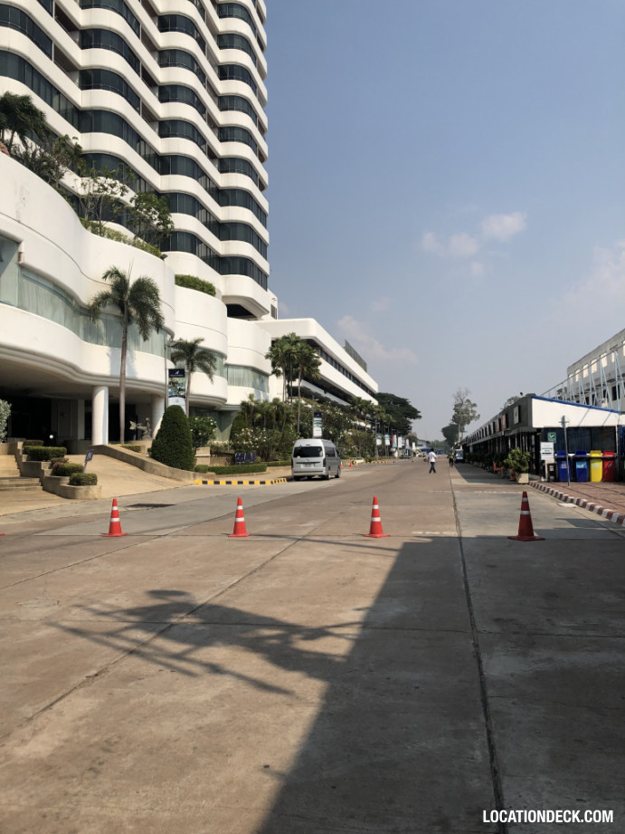 Ocean Marina Yacht Club - Chonburi, Thailand Filming Location
