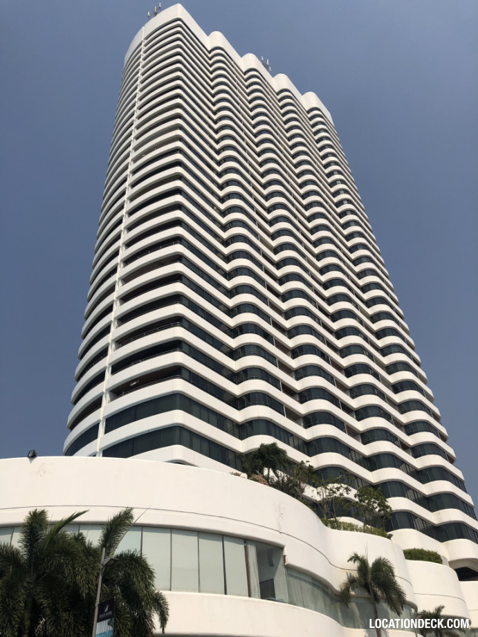 Ocean Marina Yacht Club - Chonburi, Thailand Filming Location