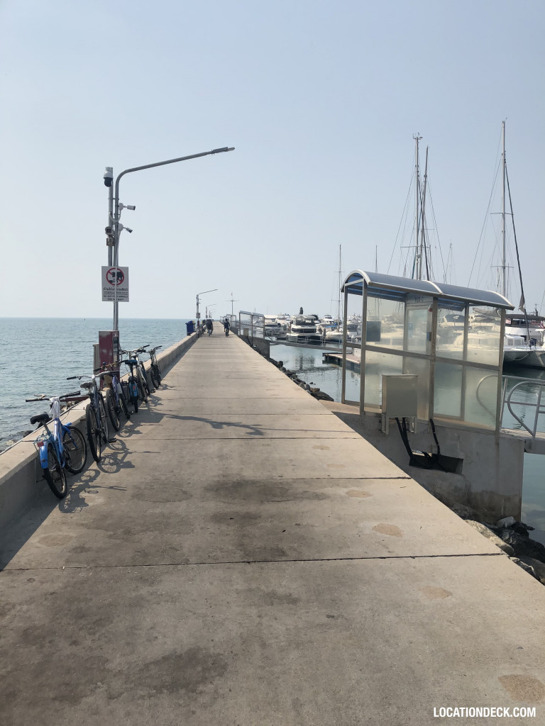 Ocean Marina Yacht Club - Chonburi, Thailand Filming Location