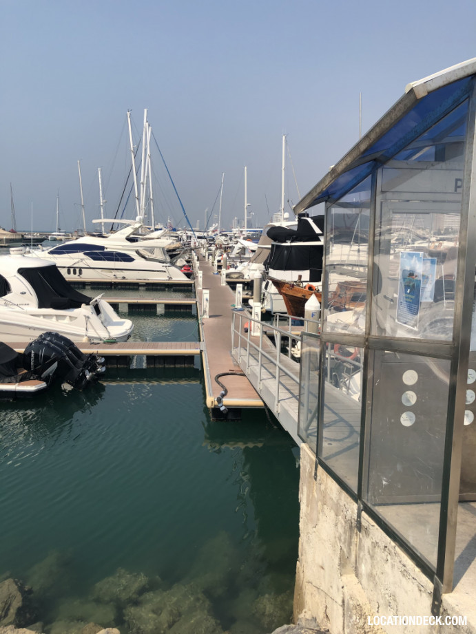 Ocean Marina Yacht Club - Chonburi, Thailand Filming Location