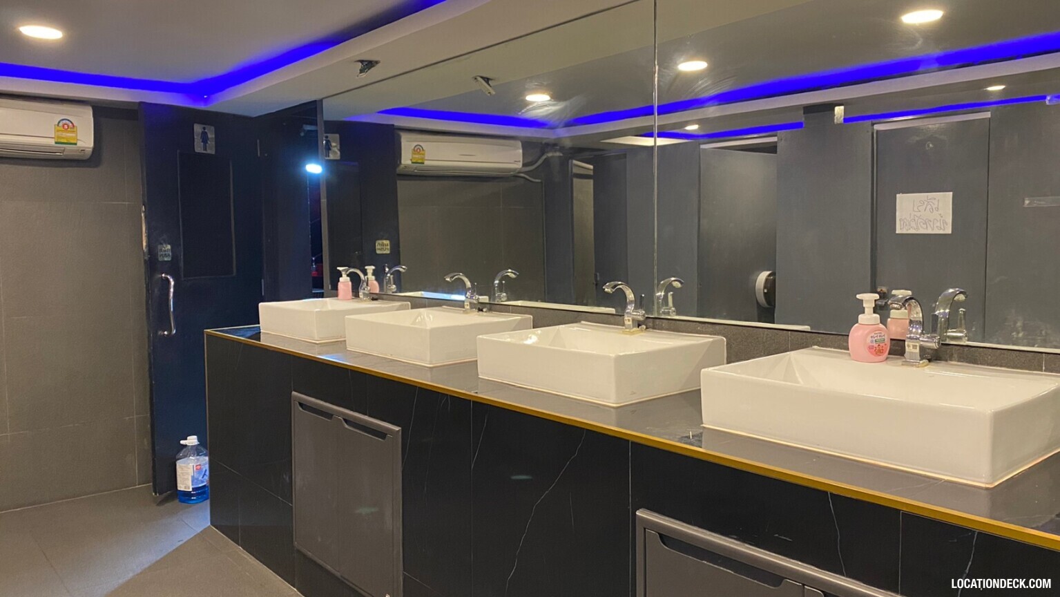 Speed Club BKK - Bangkok, Thailand Filming Location