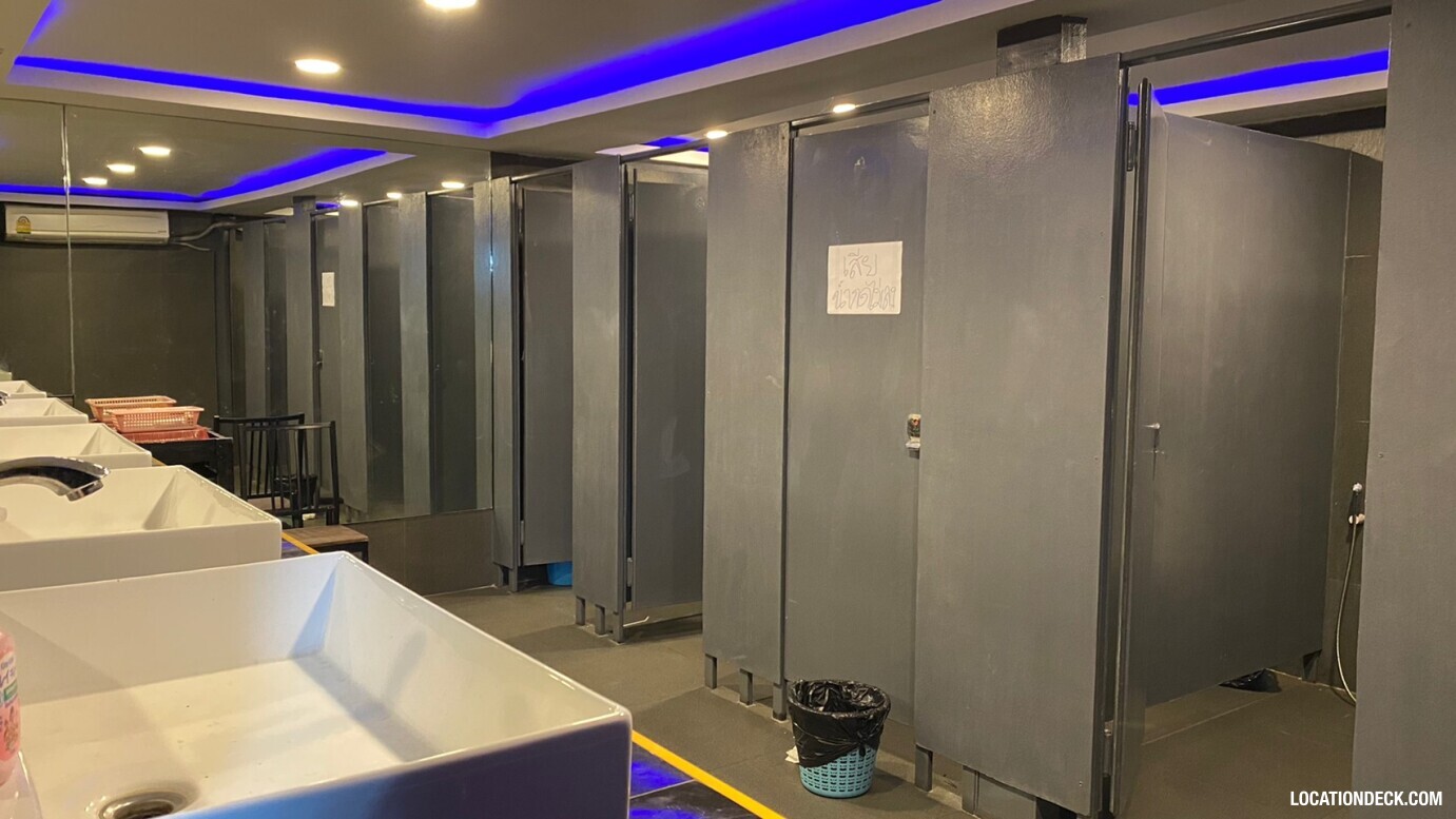 Speed Club BKK - Bangkok, Thailand Filming Location