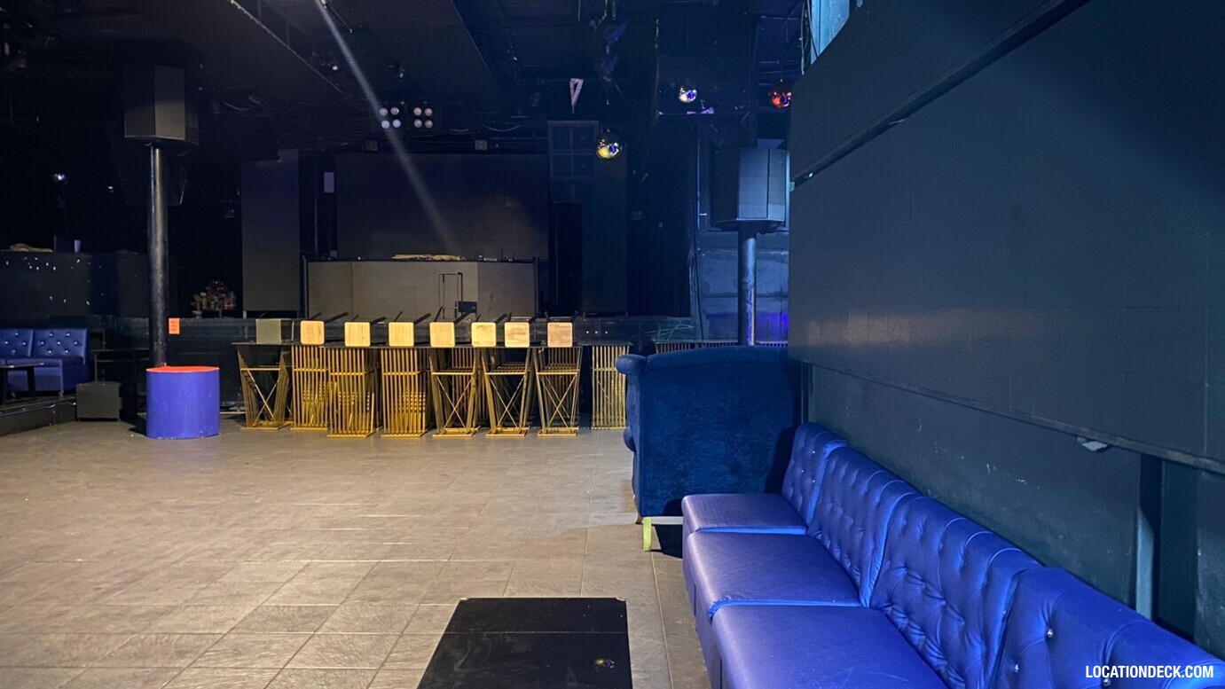 Speed Club BKK - Bangkok, Thailand Filming Location