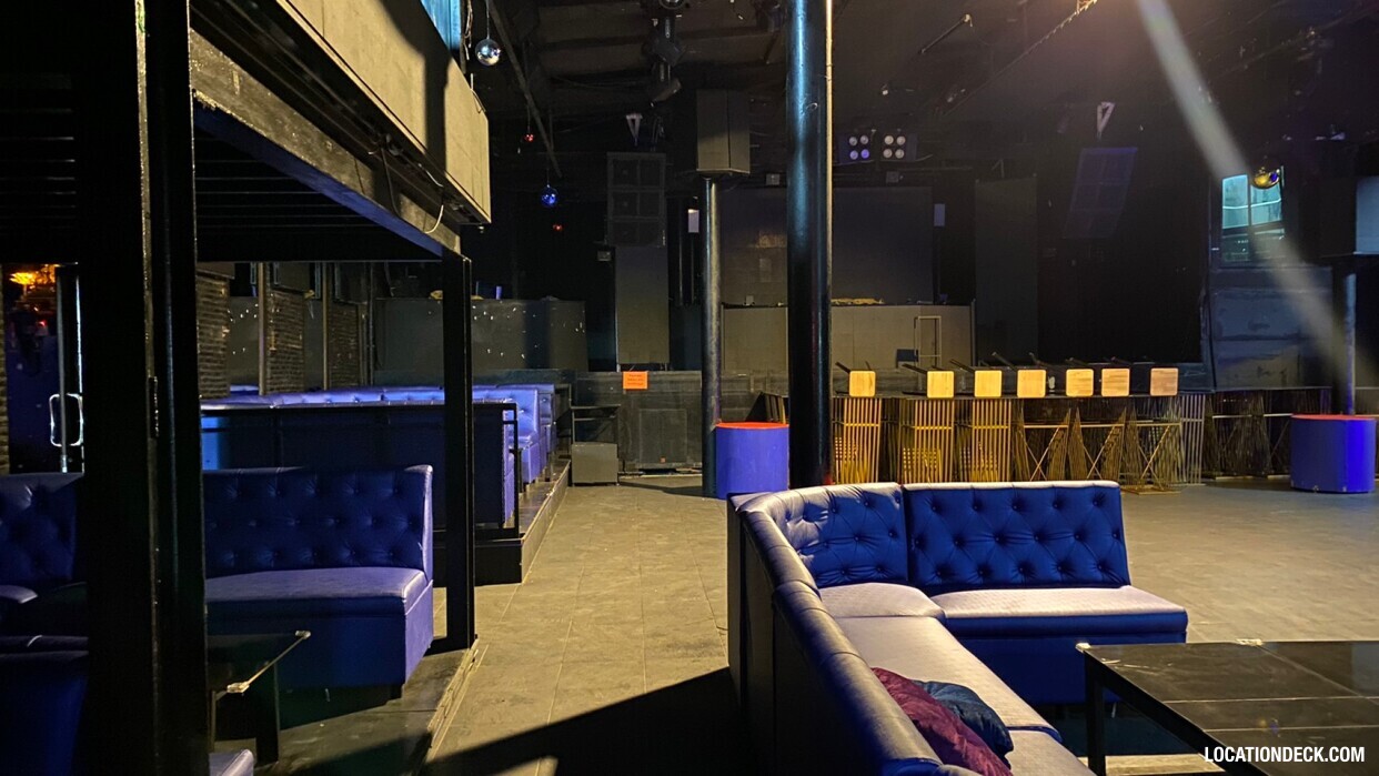 Speed Club BKK - Bangkok, Thailand Filming Location