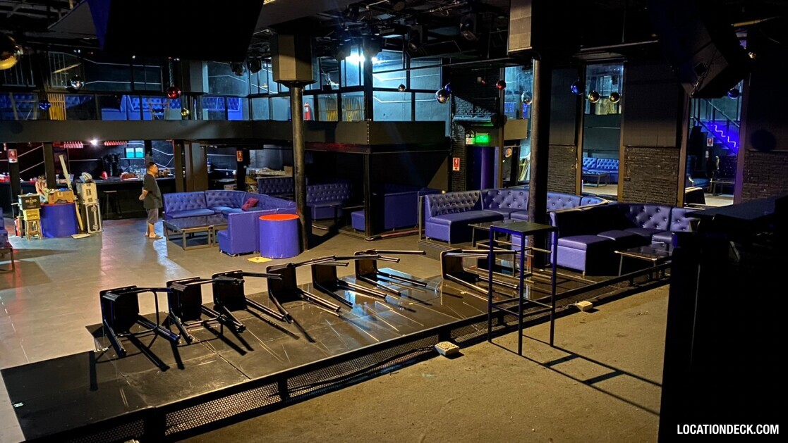 Speed Club BKK - Bangkok, Thailand Filming Location