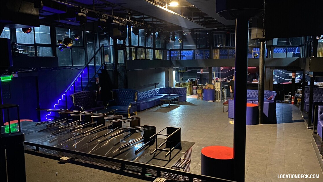 Speed Club BKK - Bangkok, Thailand Filming Location