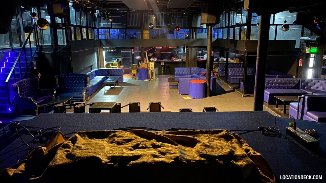 Speed Club BKK - Bangkok, Thailand Filming Location