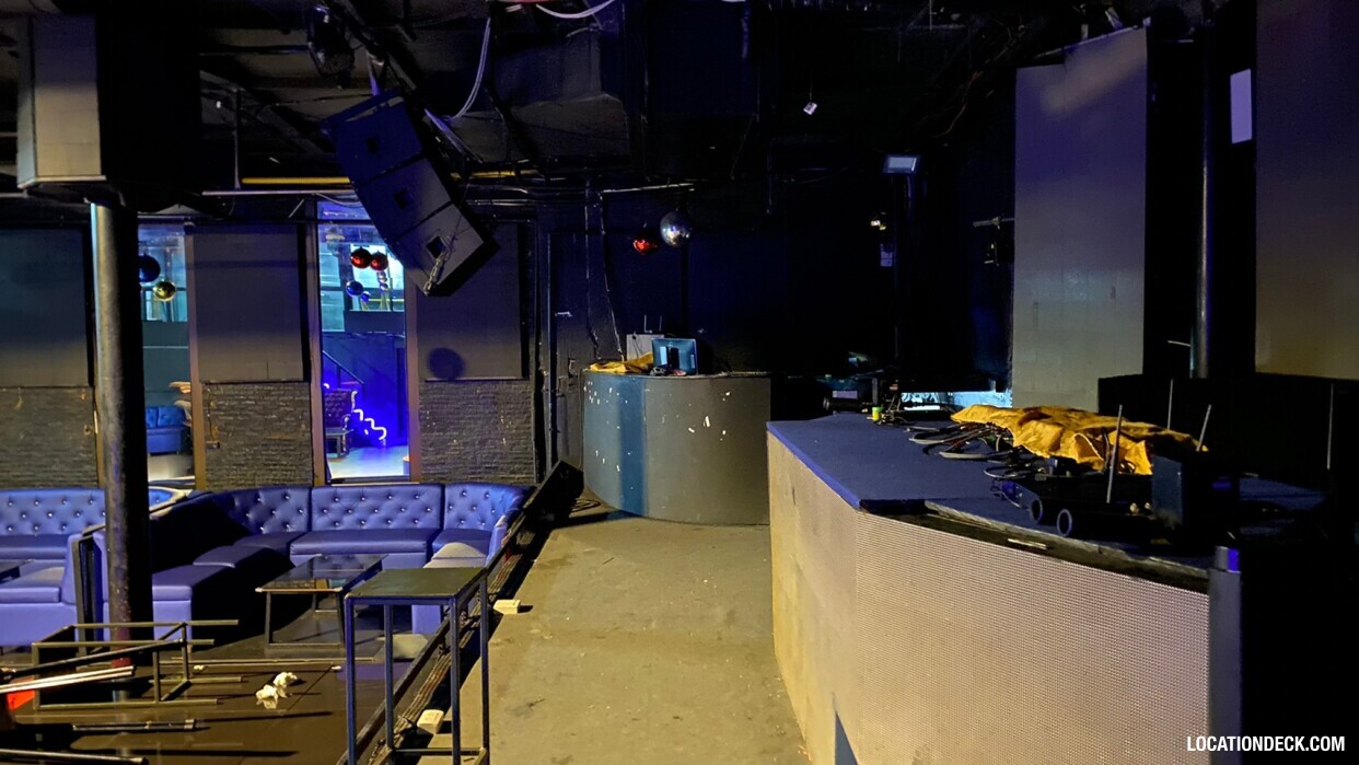 Speed Club BKK - Bangkok, Thailand Filming Location