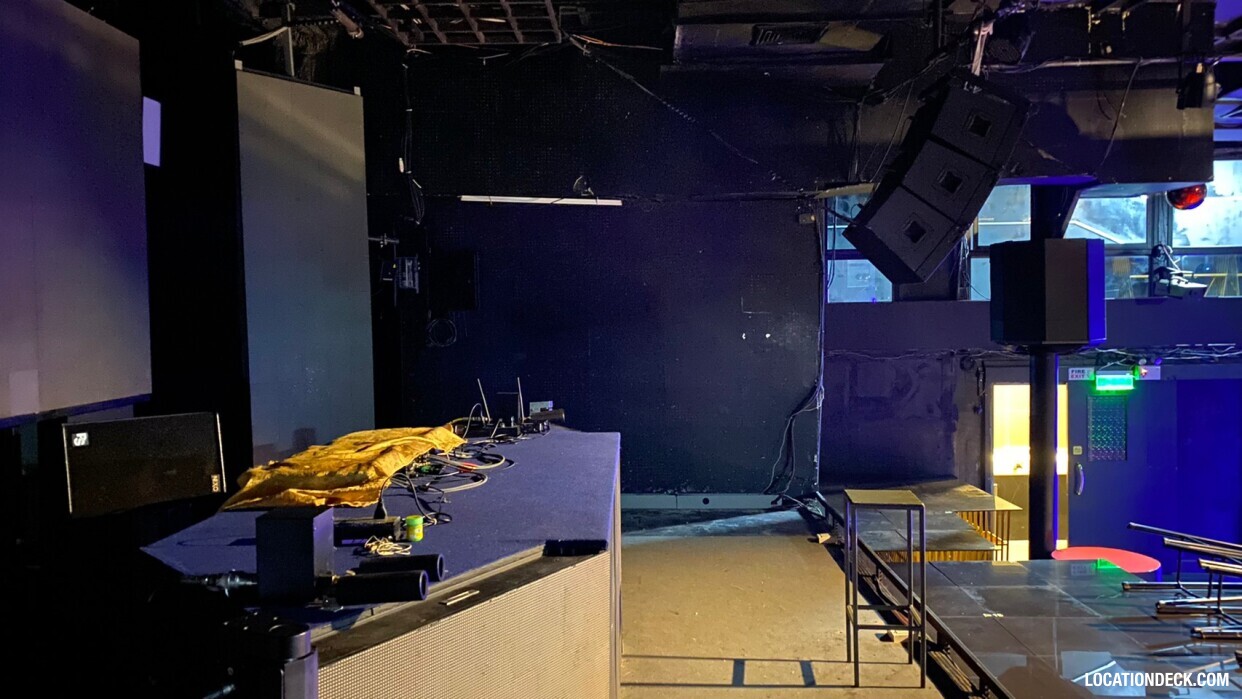 Speed Club BKK - Bangkok, Thailand Filming Location