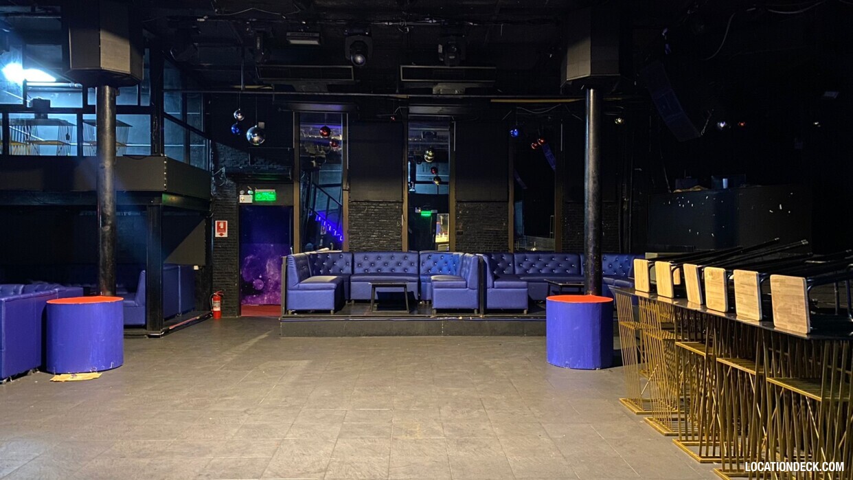 Speed Club BKK - Bangkok, Thailand Filming Location