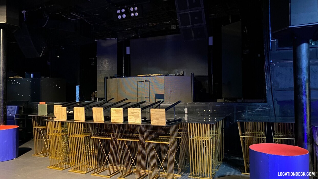 Speed Club BKK - Bangkok, Thailand Filming Location