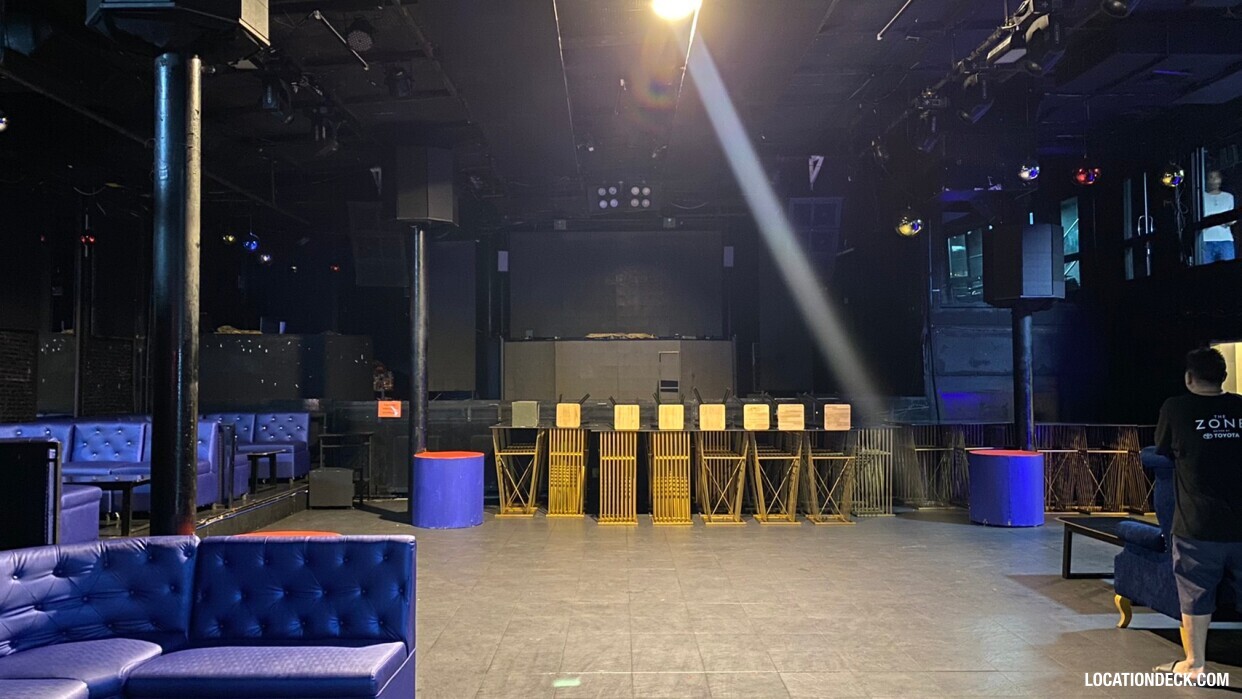 Speed Club BKK - Bangkok, Thailand Filming Location