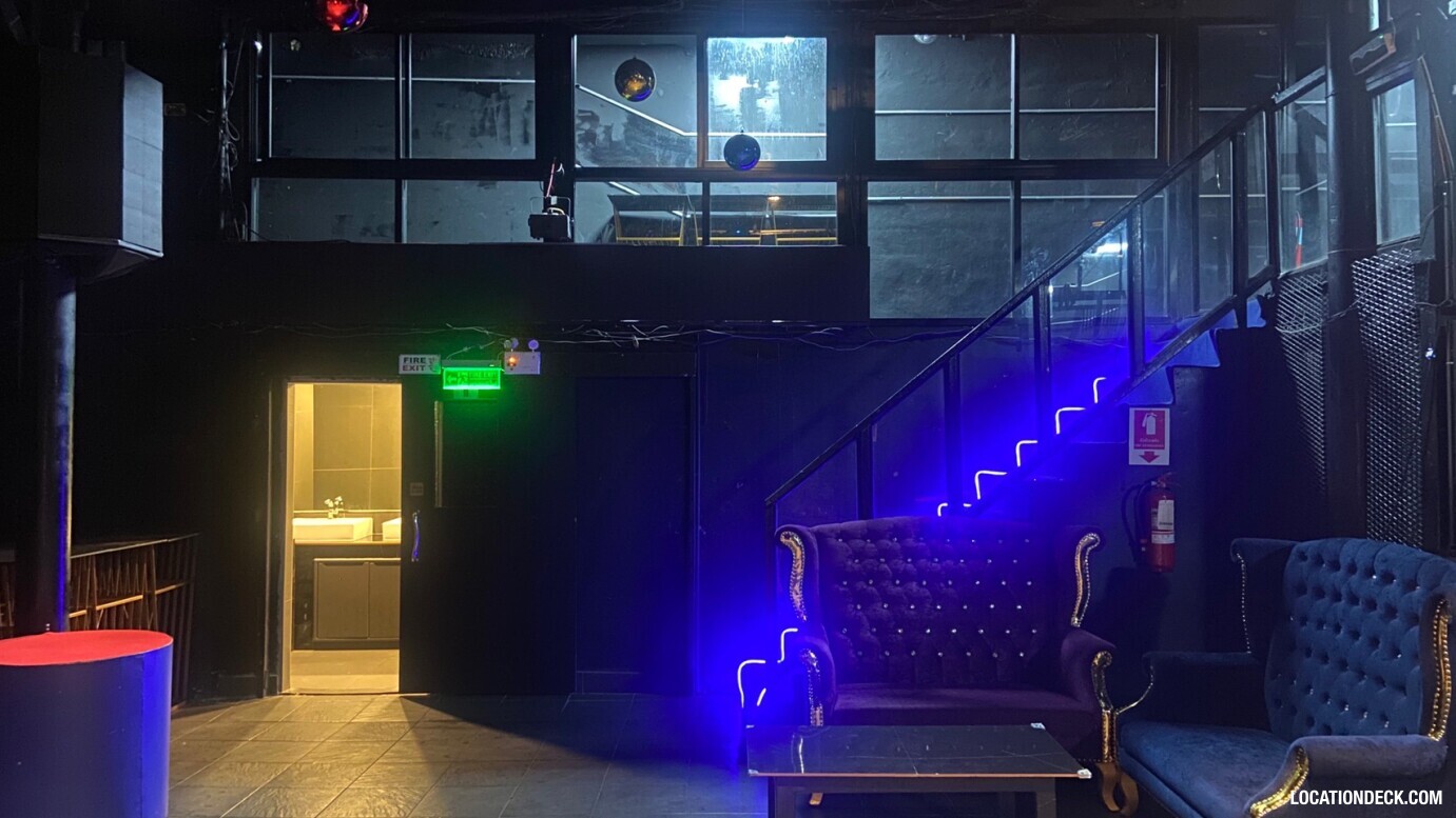 Speed Club BKK - Bangkok, Thailand Filming Location