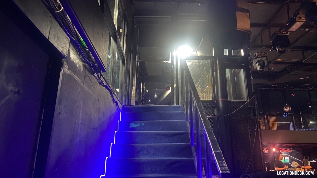 Speed Club BKK - Bangkok, Thailand Filming Location