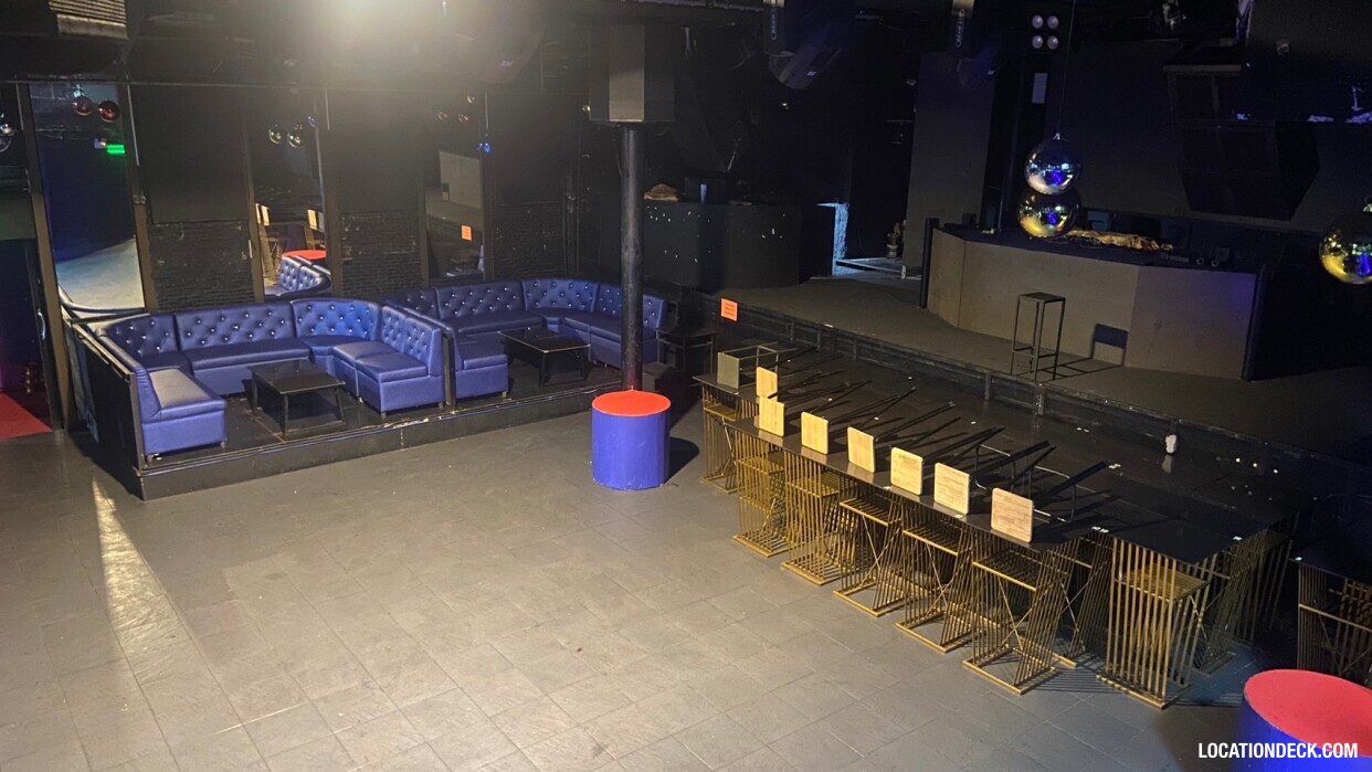 Speed Club BKK - Bangkok, Thailand Filming Location