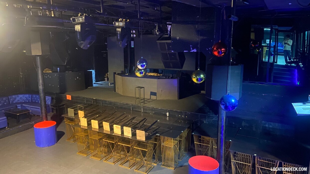 Speed Club BKK - Bangkok, Thailand Filming Location