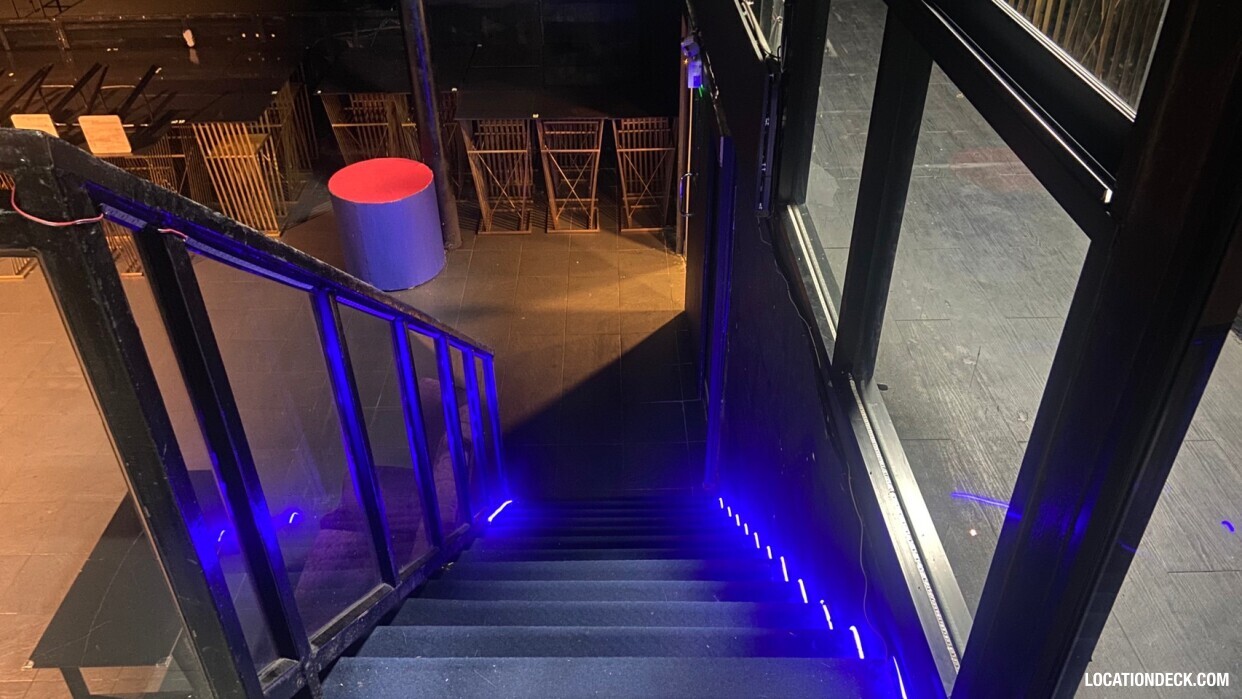 Speed Club BKK - Bangkok, Thailand Filming Location