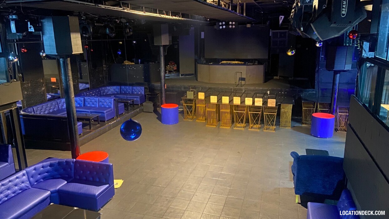 Speed Club BKK - Bangkok, Thailand Filming Location