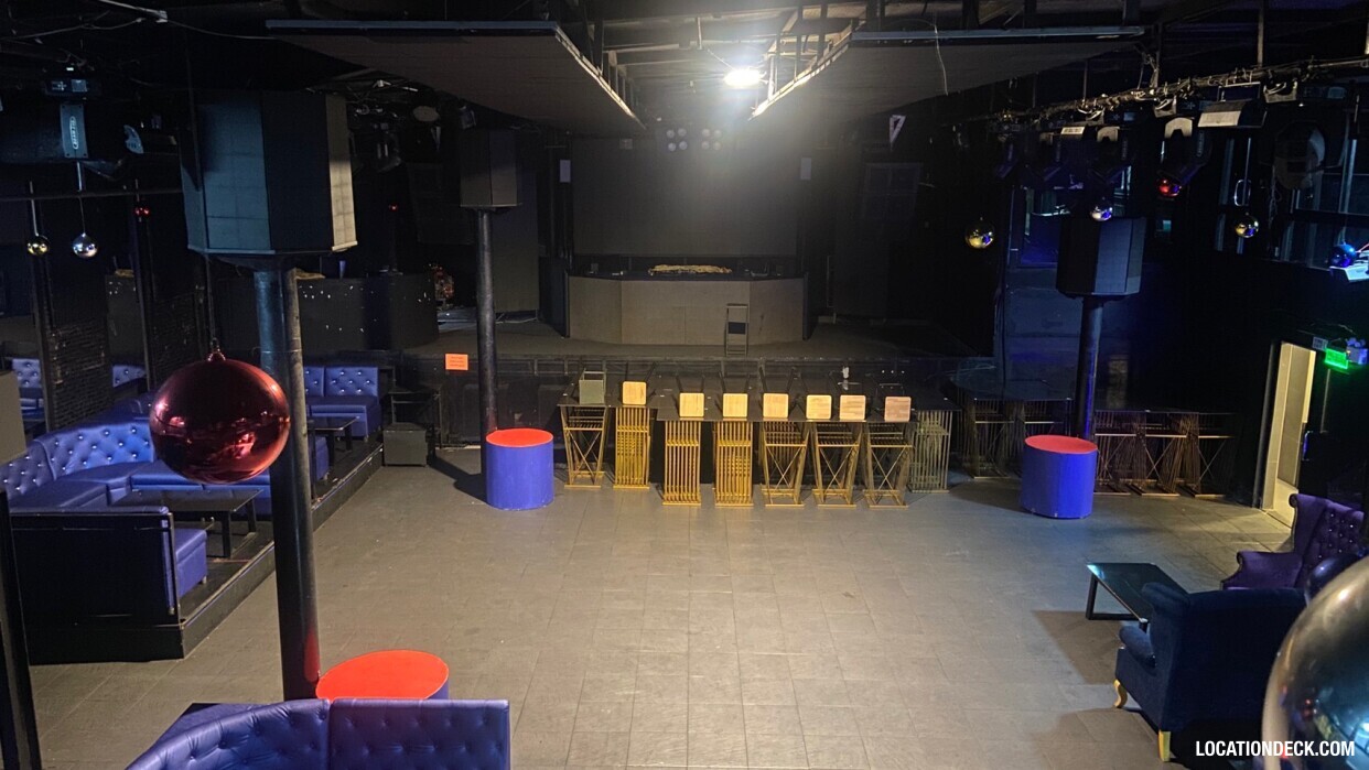 Speed Club BKK - Bangkok, Thailand Filming Location