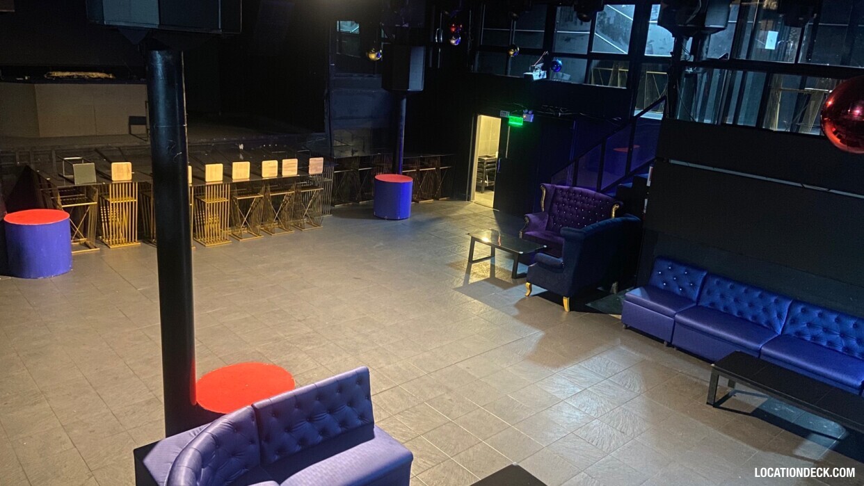 Speed Club BKK - Bangkok, Thailand Filming Location