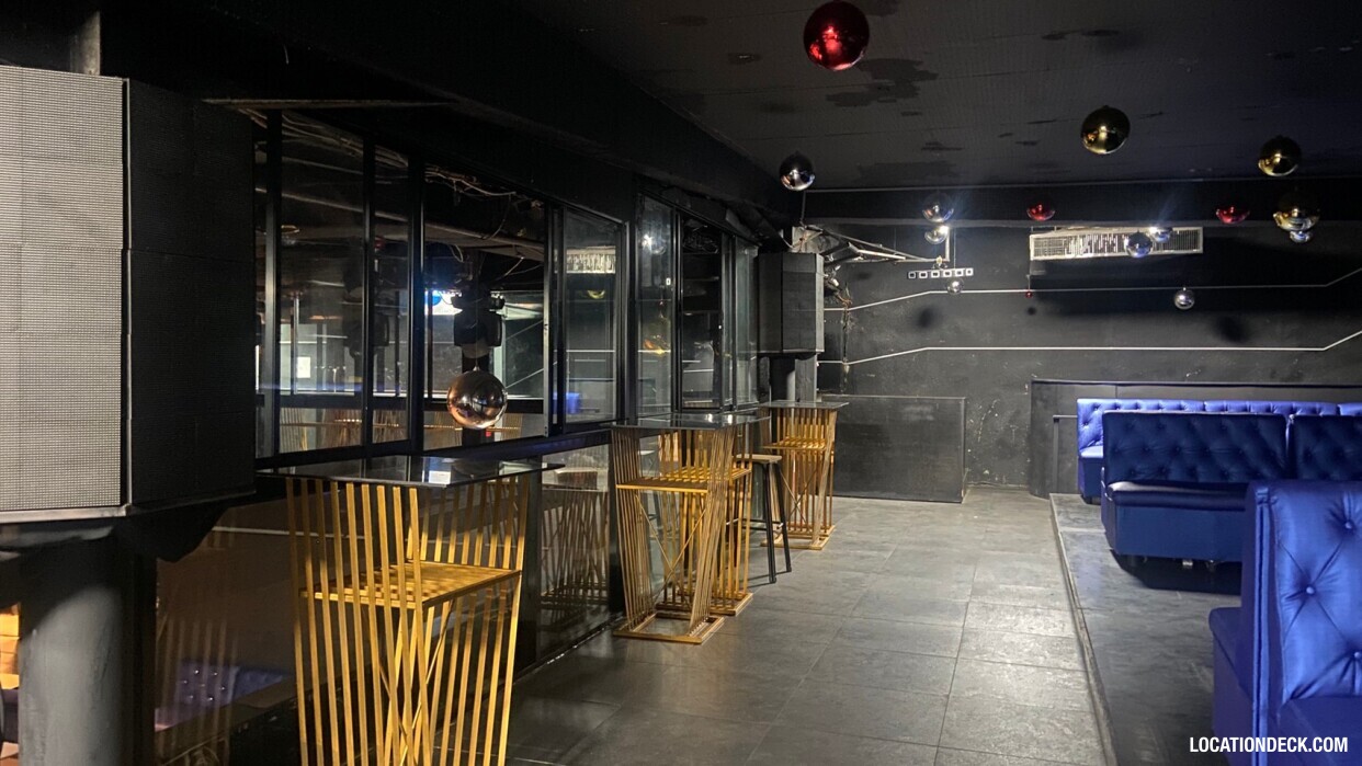 Speed Club BKK - Bangkok, Thailand Filming Location