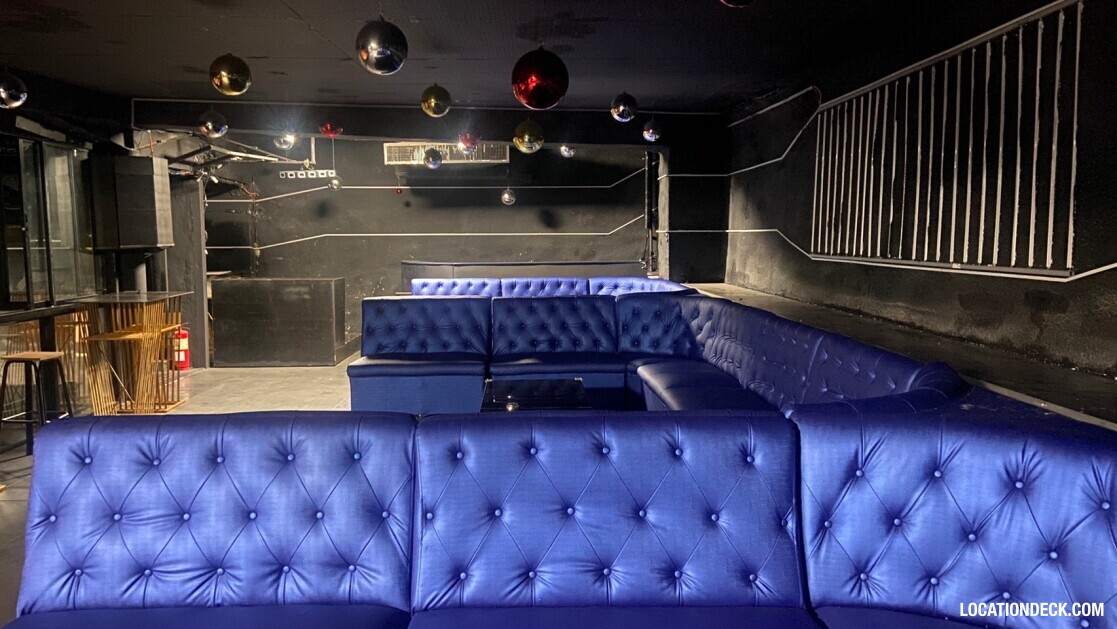 Speed Club BKK - Bangkok, Thailand Filming Location