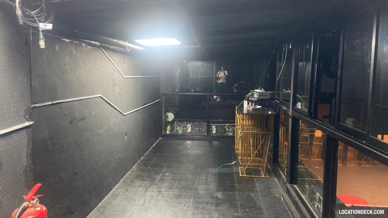 Speed Club BKK - Bangkok, Thailand Filming Location