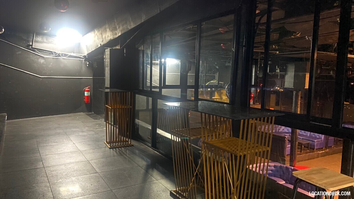 Speed Club BKK - Bangkok, Thailand Filming Location